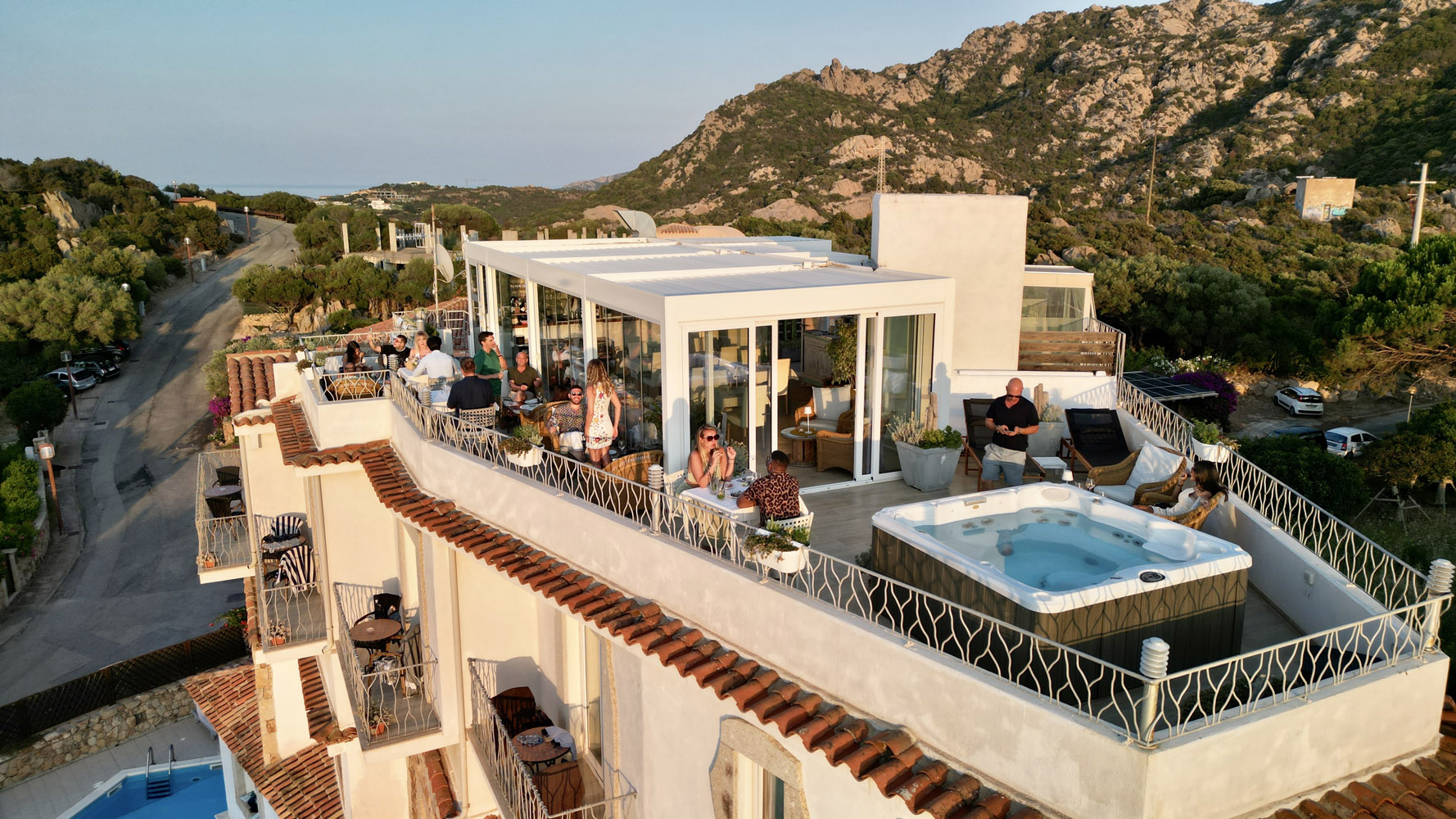 Terrazza Perelisa
